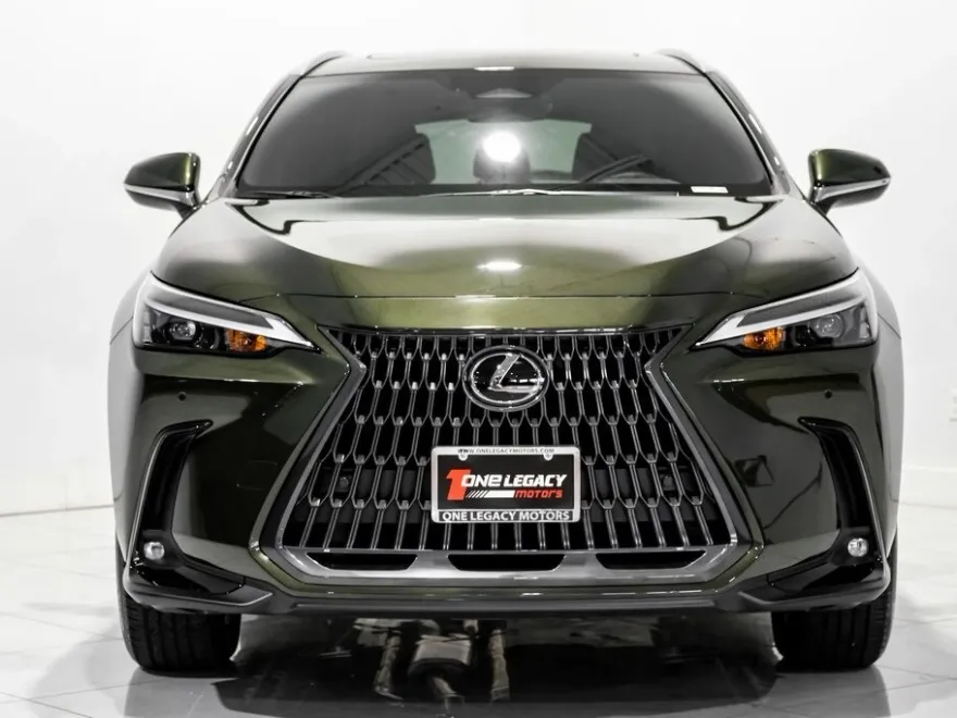 2022 Lexus NX Premium photo 1