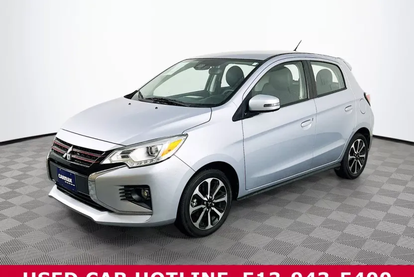 2023 Mitsubishi Mirage SE photo 1