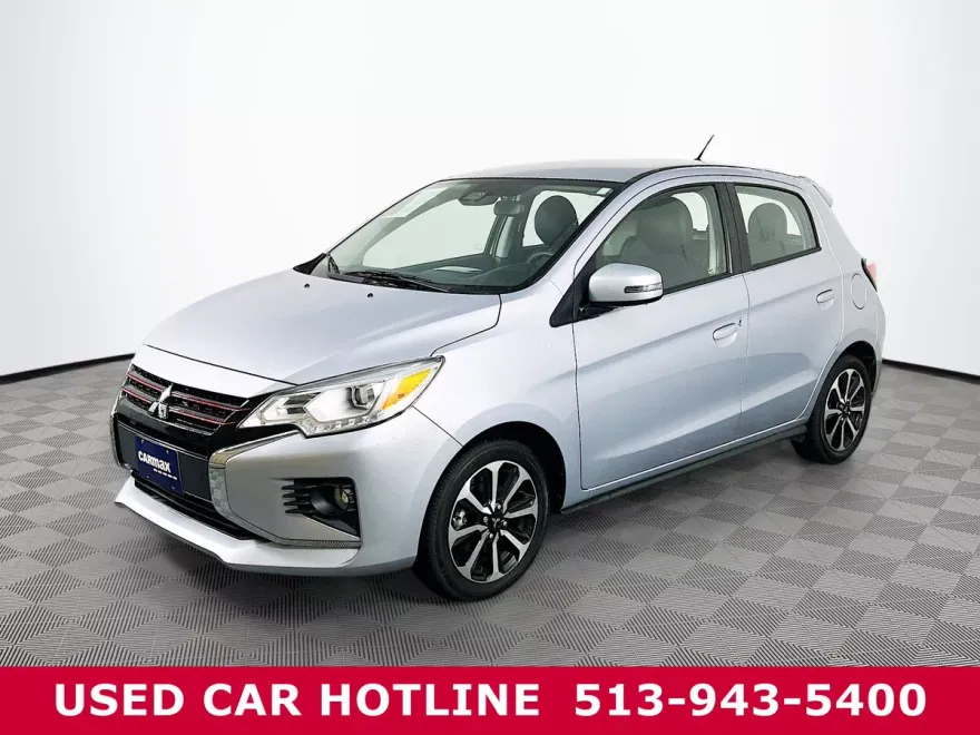 2023 Mitsubishi Mirage SE photo 1