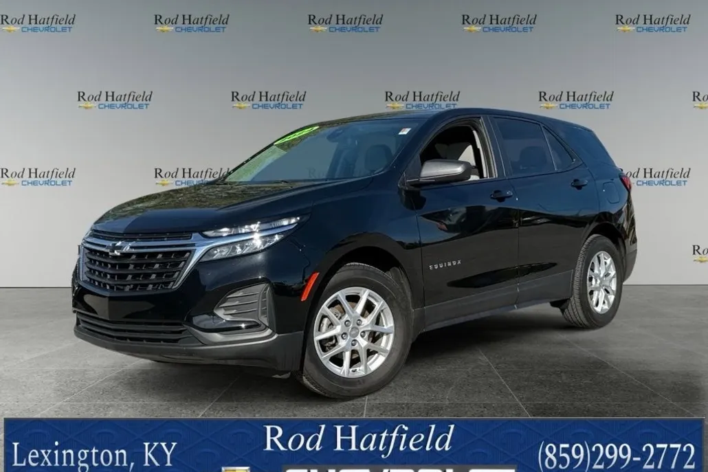 2024 Chevrolet Equinox LS photo 1