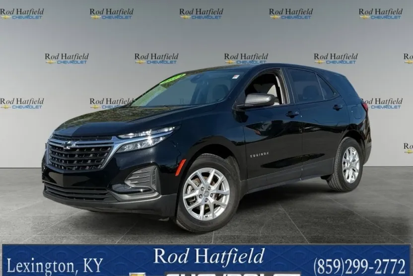 2024 Chevrolet Equinox LS photo 1