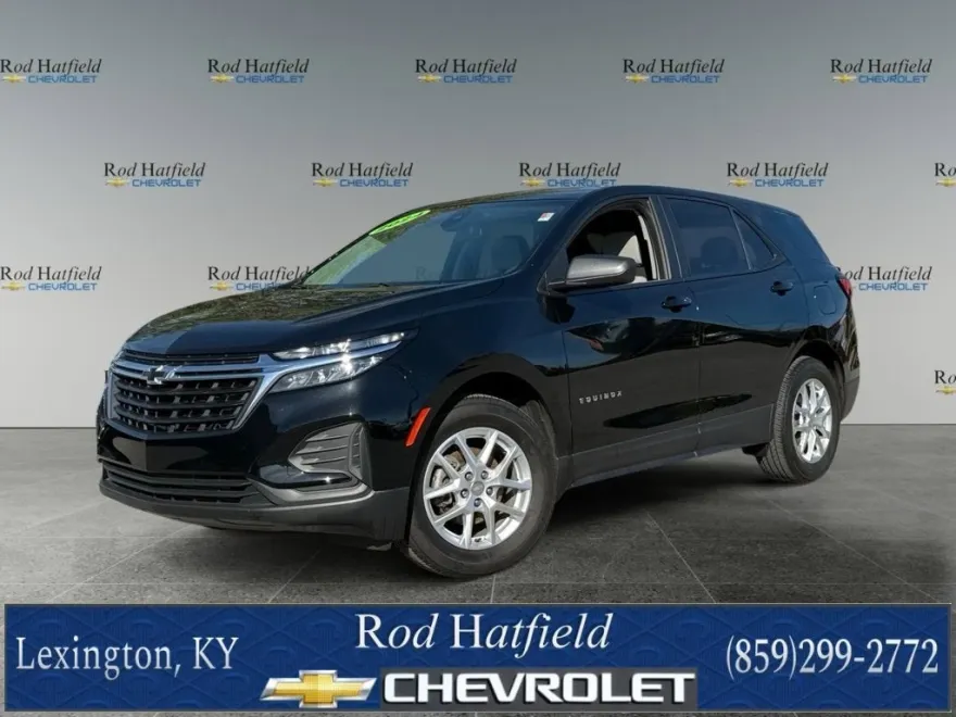 2024 Chevrolet Equinox LS photo 1