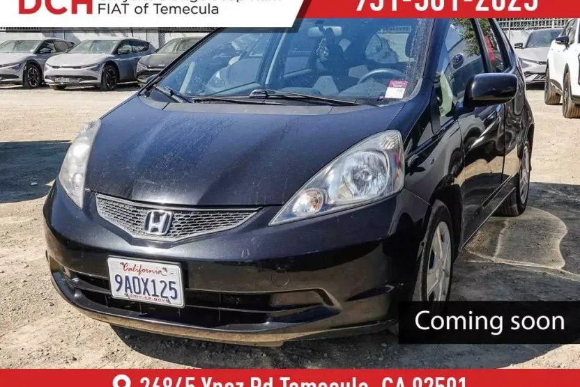 2013 Honda Fit photo 1