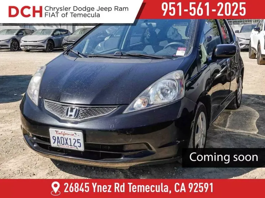 2013 Honda Fit photo 1