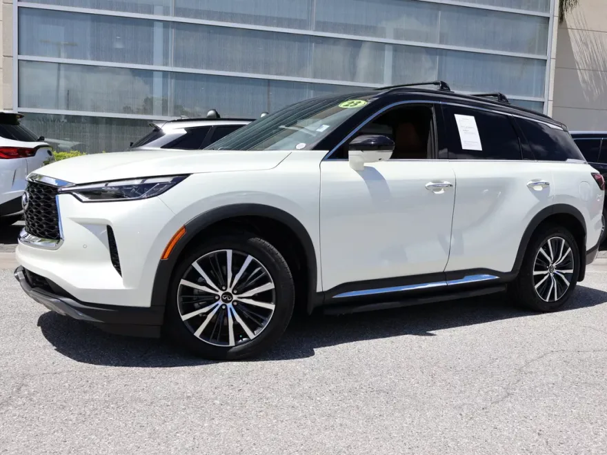 2023 Infiniti QX60 Autograph photo 1