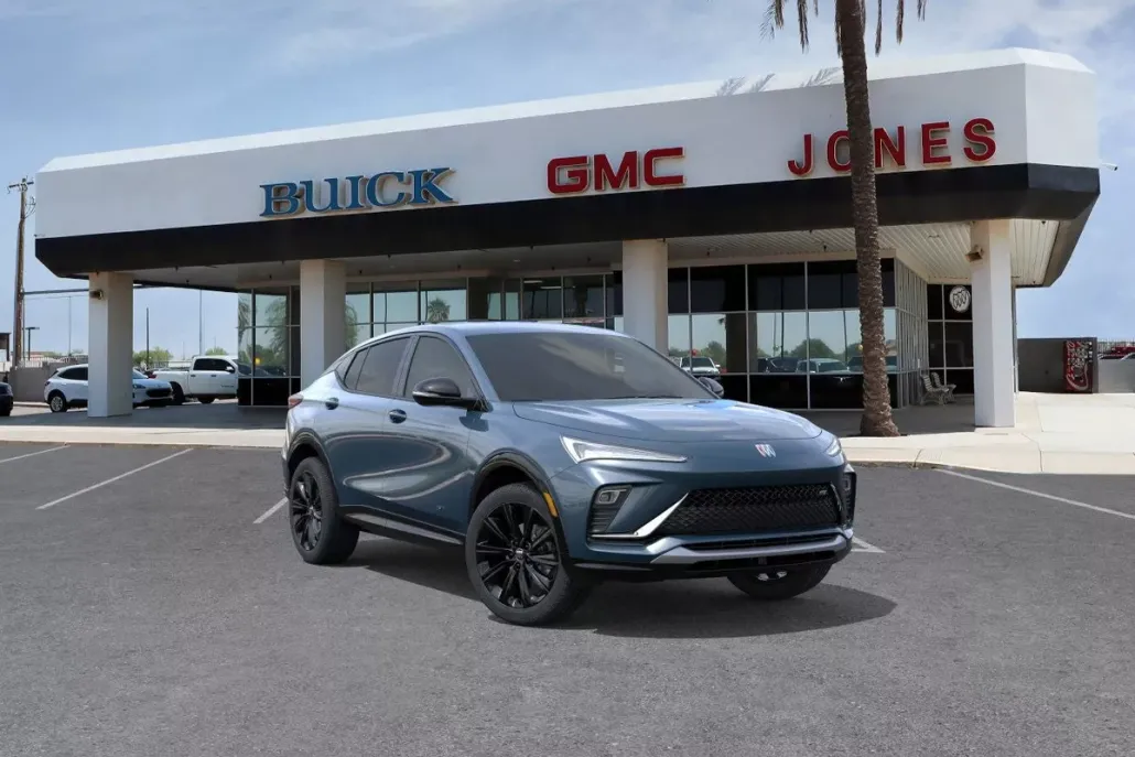2025 Buick Envista ST photo 1
