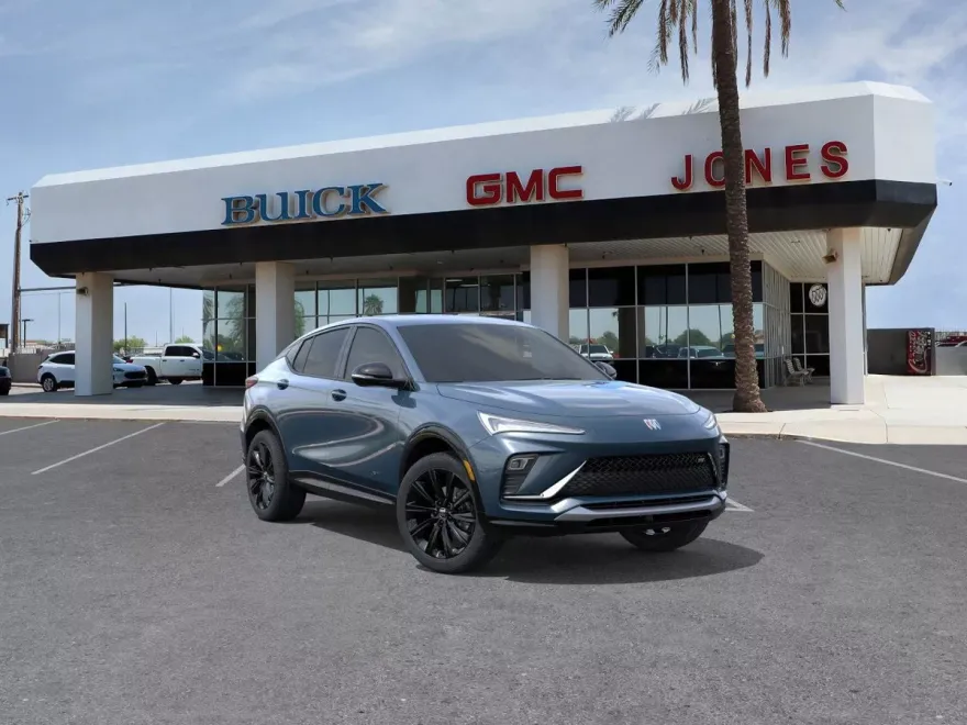 2025 Buick Envista ST photo 1
