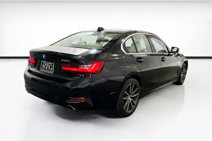 2019 Bmw 330i xDrive Sedan photo 1