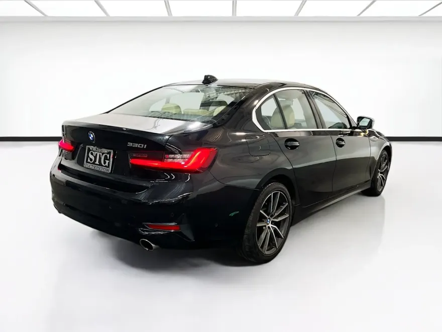 2019 Bmw 330i xDrive Sedan photo 1