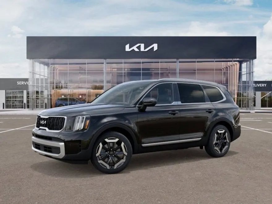 2025 Kia Telluride EX photo 1