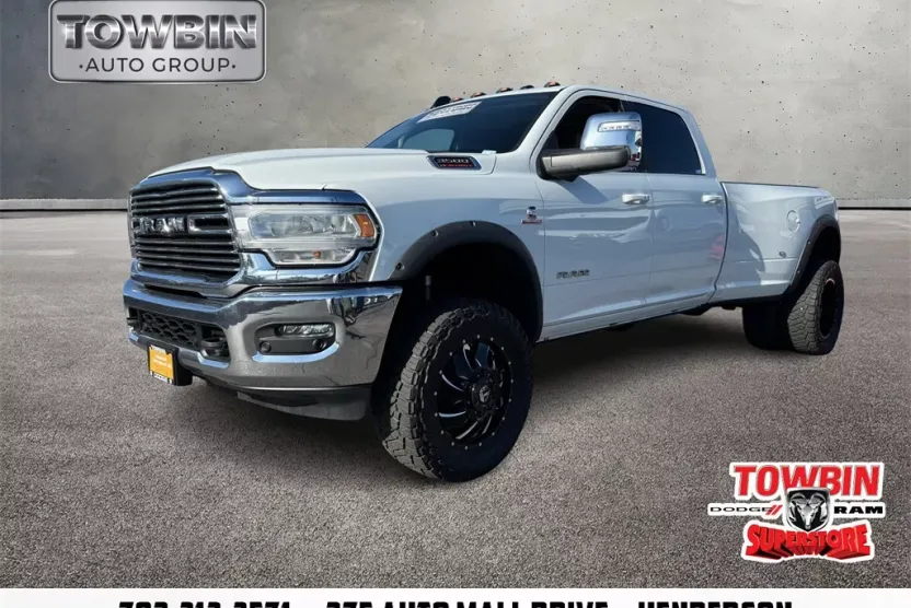 2024 Ram 3500 Laramie photo 1