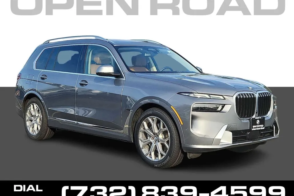 2023 Bmw X7 xDrive40i photo 1