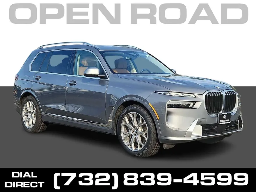 2023 Bmw X7 xDrive40i photo 1