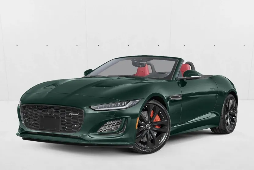 2024 Jaguar F-TYPE P575 R R75 photo 1