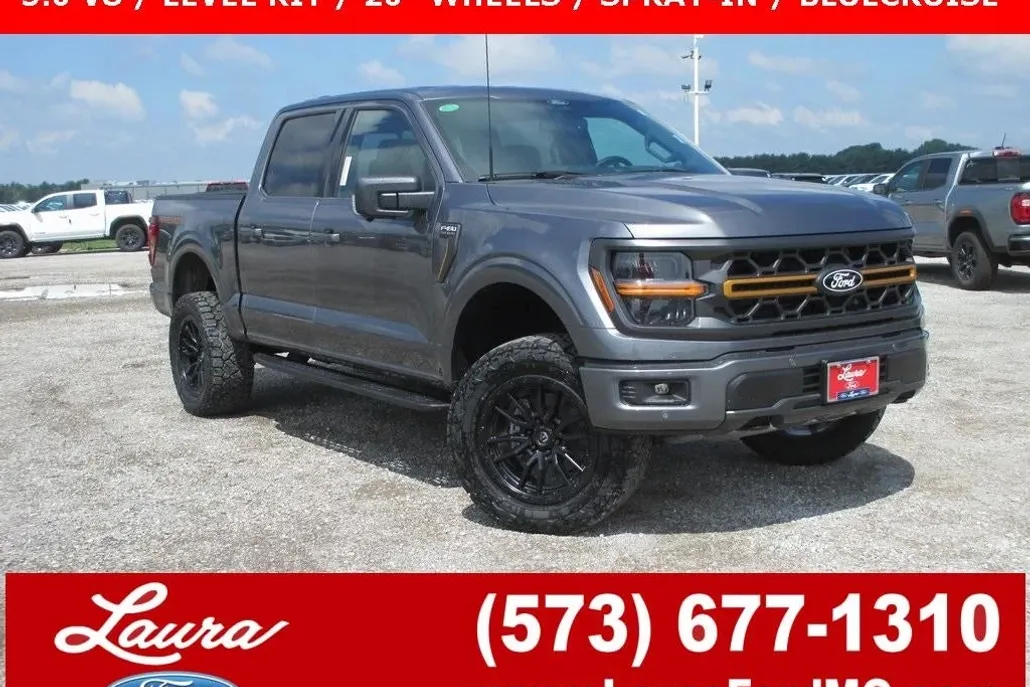 2025 Ford F-150 Tremor photo 1