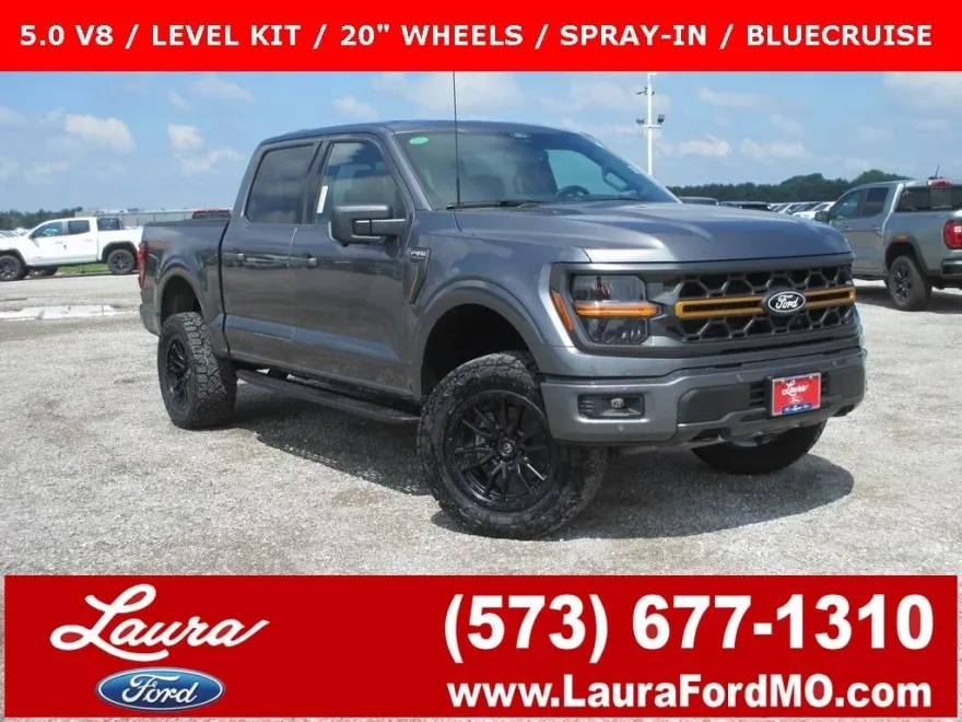 2025 Ford F-150 Tremor photo 1