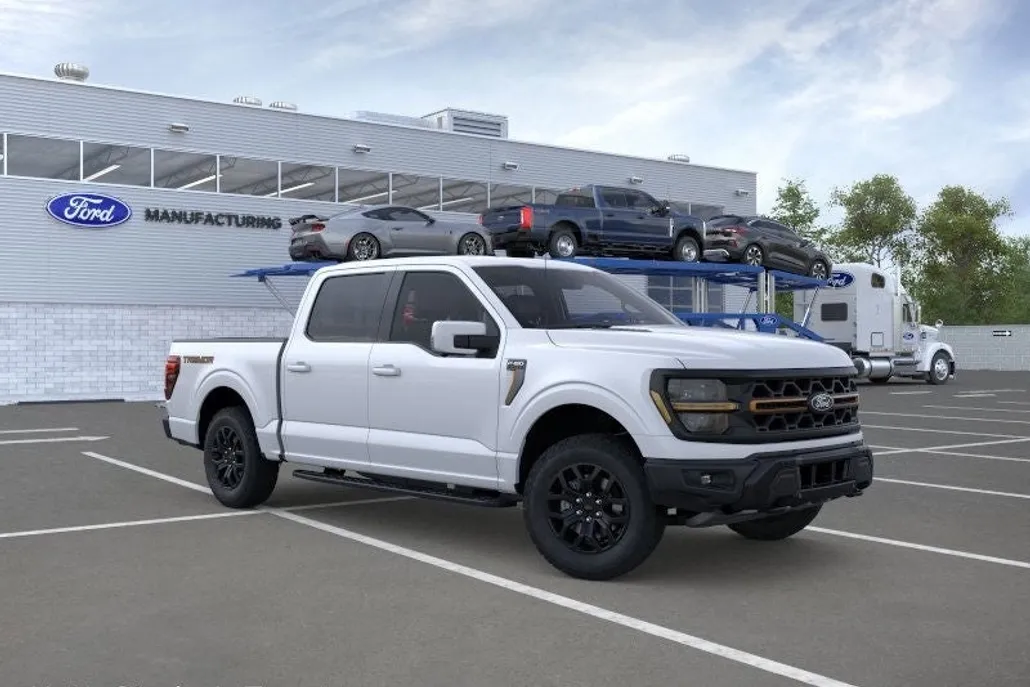 2025 Ford F-150 Tremor photo 1