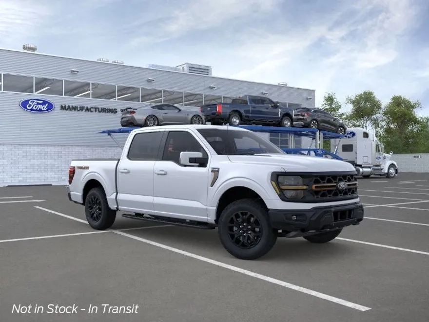 2025 Ford F-150 Tremor photo 1