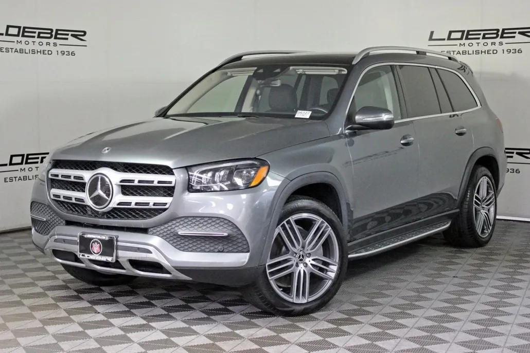 2023 Mercedes Benz GLS 450 4MATIC photo 1