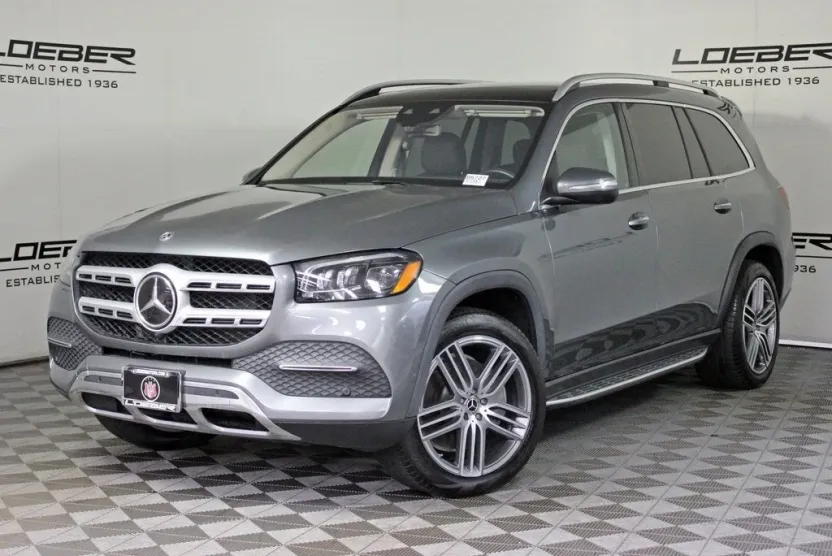2023 Mercedes Benz GLS 450 4MATIC photo 1