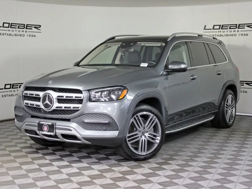 2023 Mercedes Benz GLS 450 4MATIC photo 1