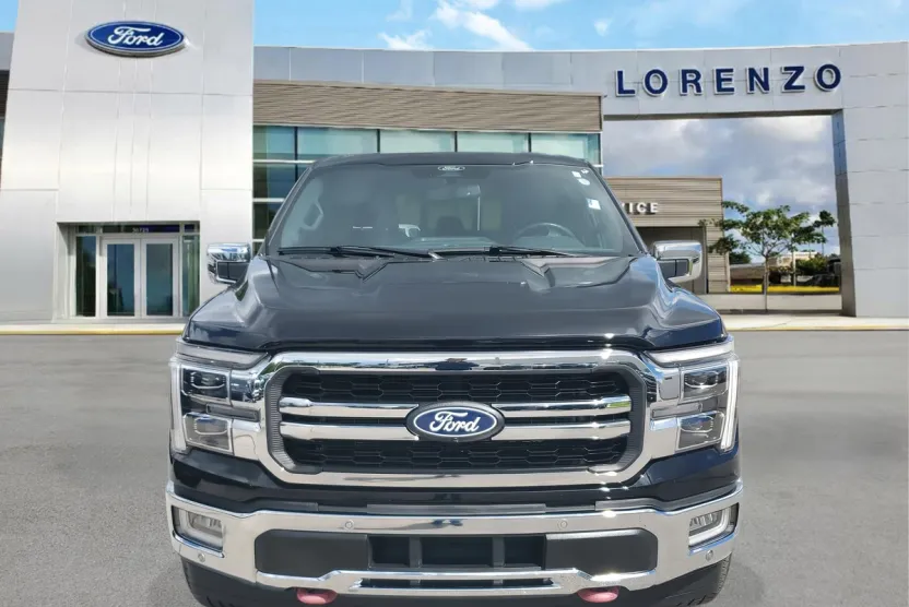 2024 Ford F-150 Lariat photo 1
