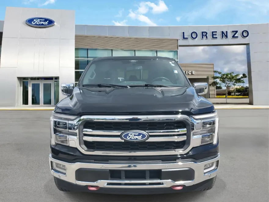 2024 Ford F-150 Lariat photo 1