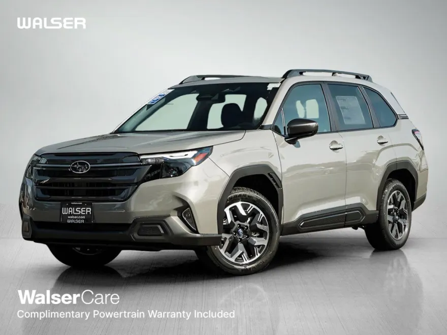 2025 Subaru Forester Premium Base photo 1