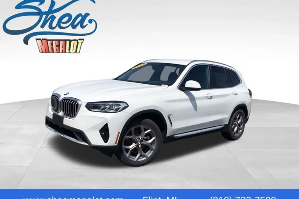 2022 Bmw X3 xDrive30i photo 1