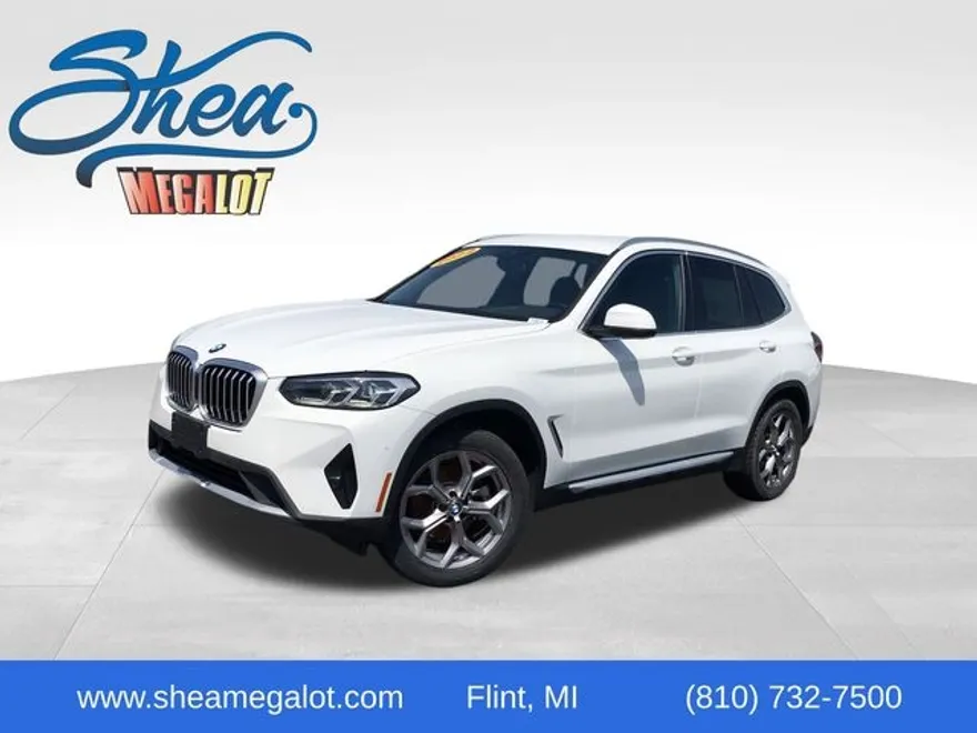 2022 Bmw X3 xDrive30i photo 1