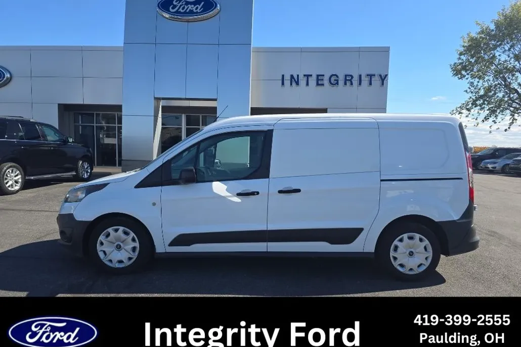 2016 Ford Transit Connect XL Cargo photo 1