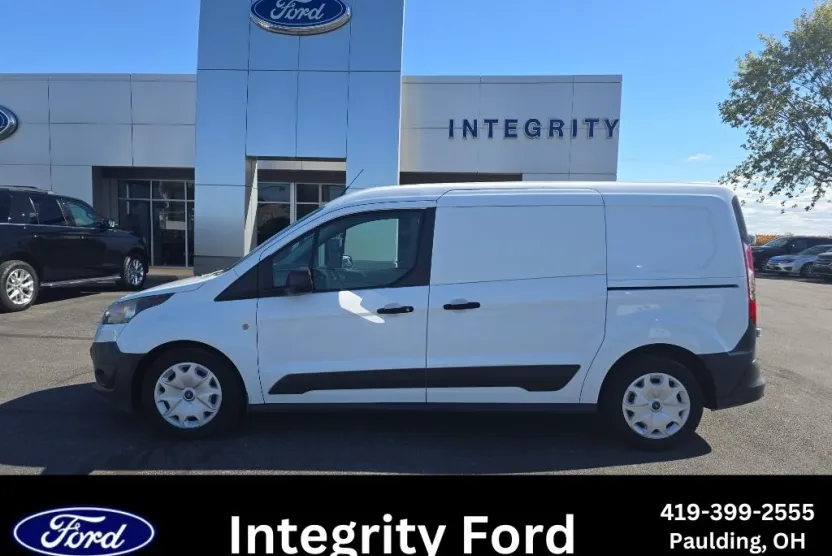 2016 Ford Transit Connect XL Cargo photo 1