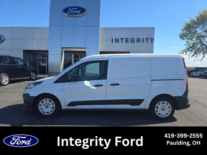 2016 Ford Transit Connect XL Cargo photo 1