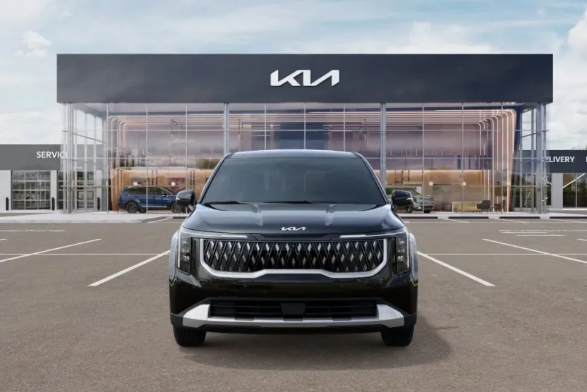 2026 Kia Carnival EX photo 1