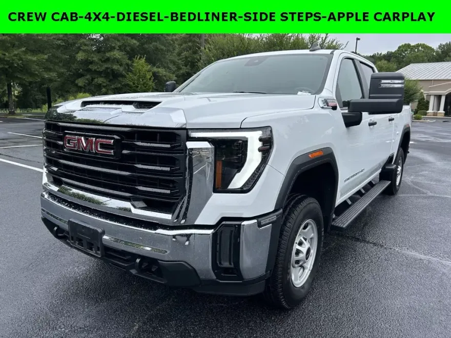 2024 Gmc Sierra HD Pro photo 1