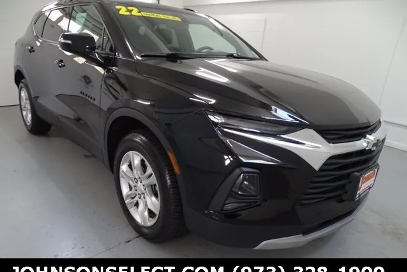 2022 Chevrolet Blazer 2LT photo 1