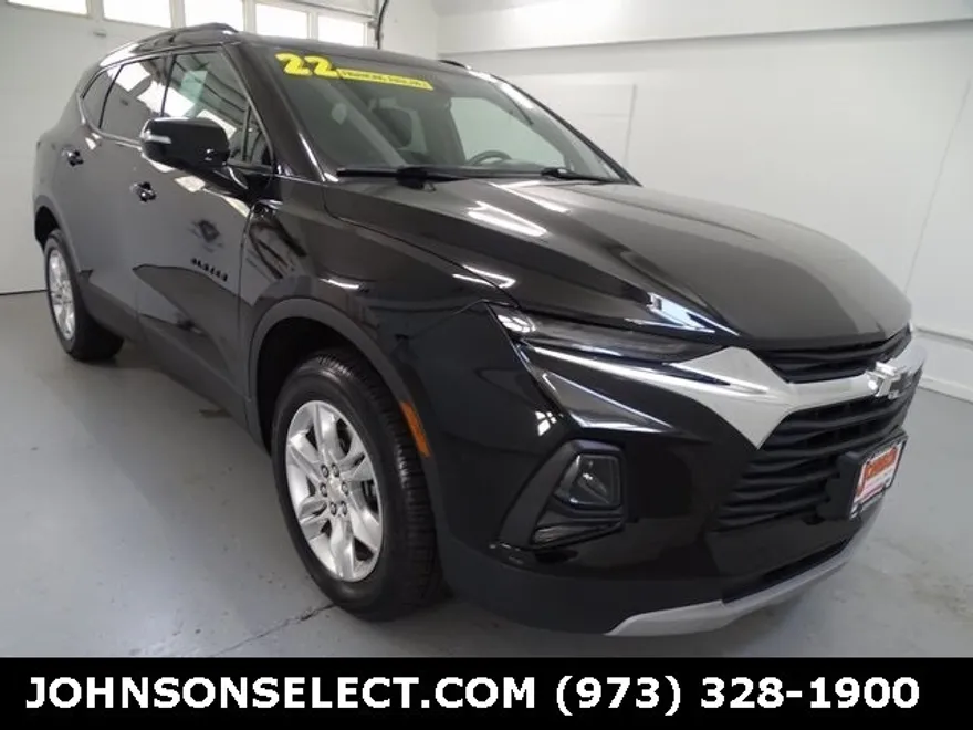 2022 Chevrolet Blazer 2LT photo 1