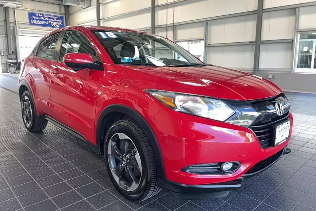 2018 Honda HR-V EX photo 1