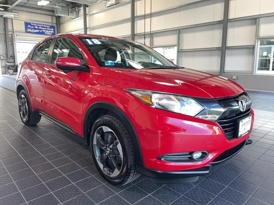 2018 Honda HR-V EX photo 1
