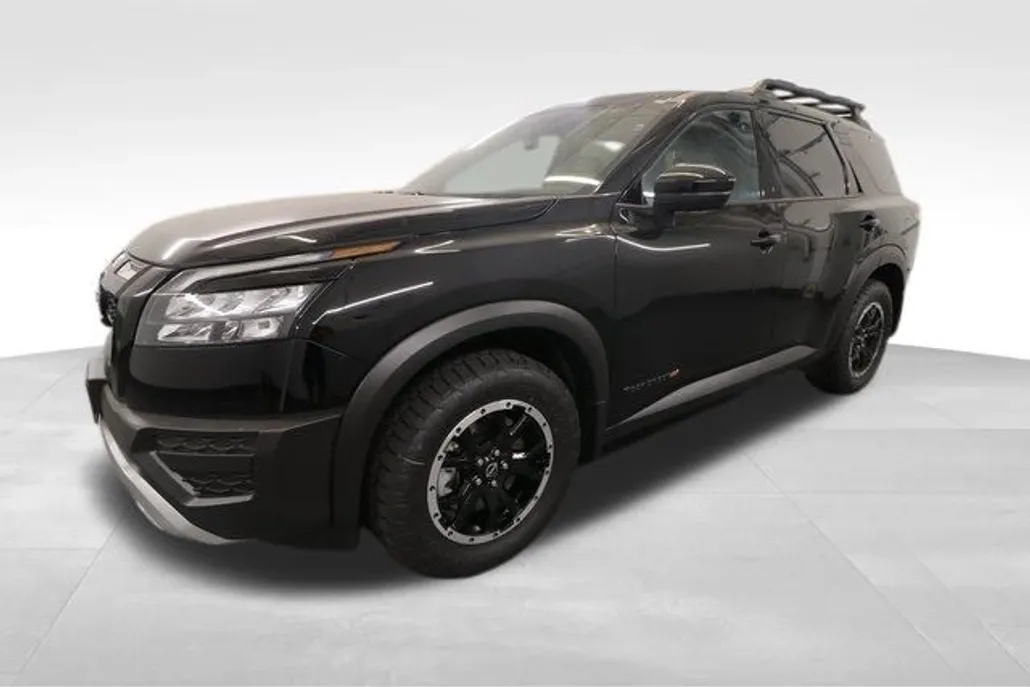 2025 Nissan Pathfinder Rock Creek photo 1