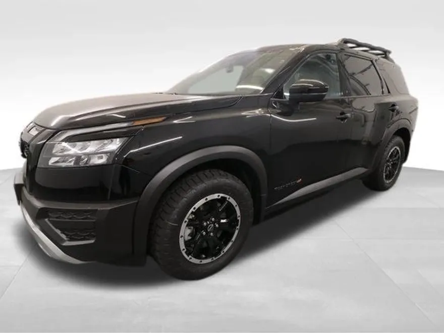 2025 Nissan Pathfinder Rock Creek photo 1