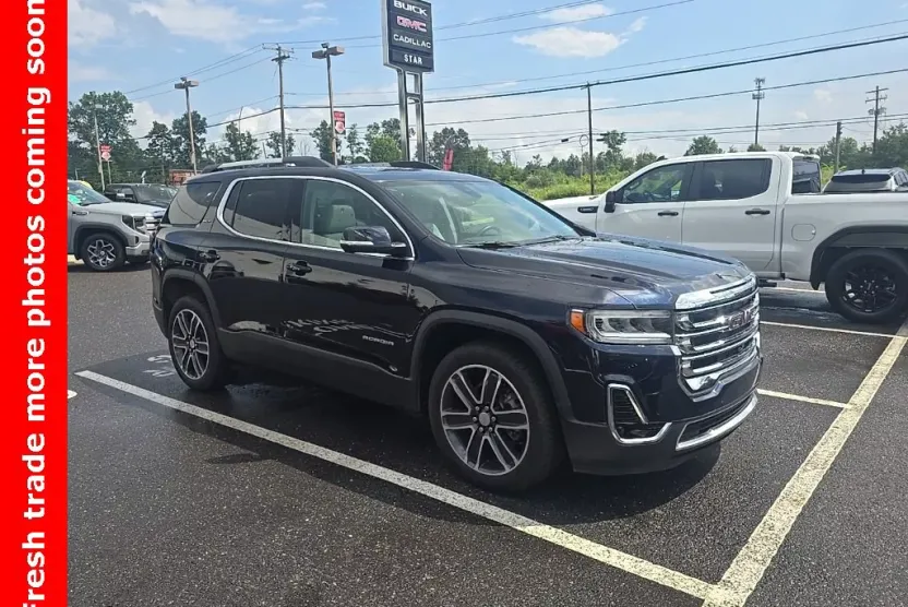 2021 Gmc Acadia SLT photo 1