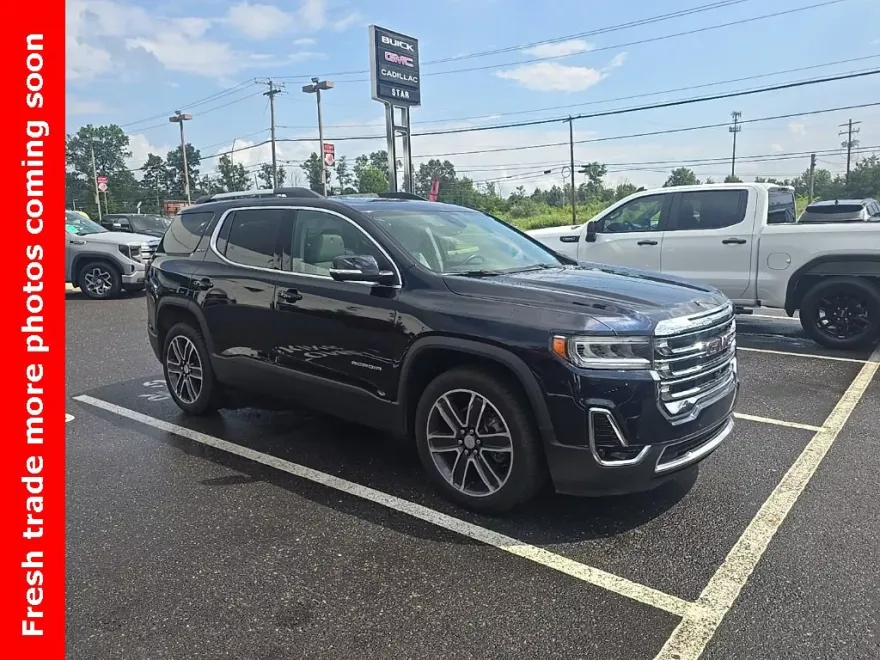 2021 Gmc Acadia SLT photo 1