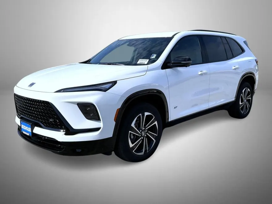 2026 Buick Enclave Sport Touring photo 1