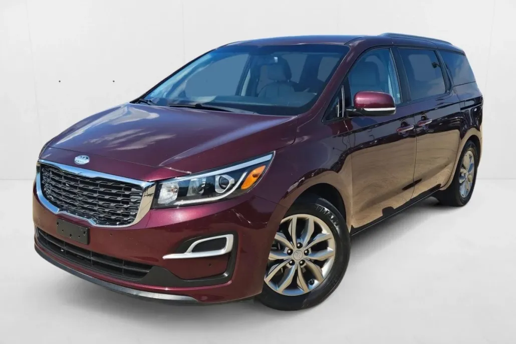 2019 Kia Sedona EX photo 1