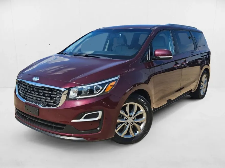 2019 Kia Sedona EX photo 1