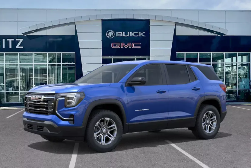 2026 Gmc Terrain Elevation photo 1