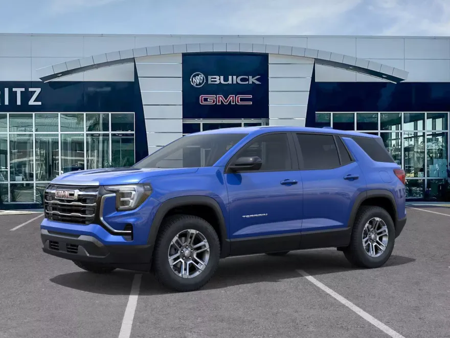 2026 Gmc Terrain Elevation photo 1