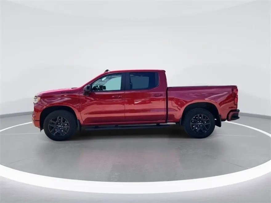 2024 Chevrolet Silverado 1500 RST photo 1