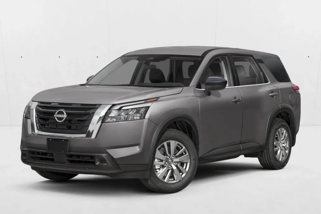2025 Nissan Pathfinder S photo 1